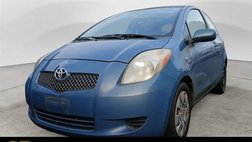 2007 Toyota Yaris Base