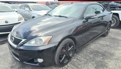 2013 Lexus IS 250C Base