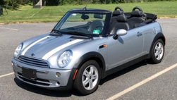 2008 MINI Cooper Base