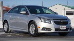 2011 Chevrolet Cruze LT
