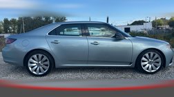 2010 Saab 9-5 Aero XWD