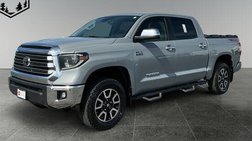 2021 Toyota Tundra Limited