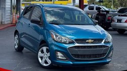 2019 Chevrolet Spark LS CVT