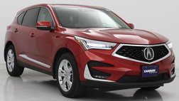 2019 Acura RDX w/Advance