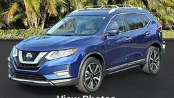 2020 Nissan Rogue SL