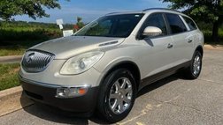 2010 Buick Enclave CXL