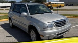 2003 Suzuki XL-7 Limited
