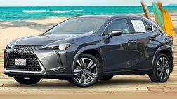 2025 Lexus UX 300h Premium