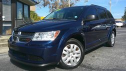 2017 Dodge Journey SE