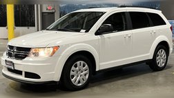 2019 Dodge Journey SE Value Package