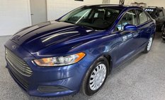 2014 Ford Fusion S