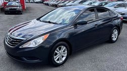2013 Hyundai Sonata GLS