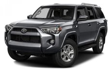 2016 Toyota 4Runner SR5