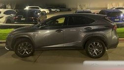 2020 Lexus NX 300 F SPORT