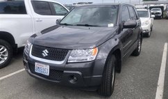 2012 Suzuki Grand Vitara Premium