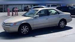 1999 Toyota Camry LE V6