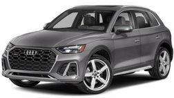 2021 Audi SQ5 3.0T quattro Premium Plus