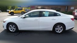 2019 Chevrolet Malibu LS Fleet