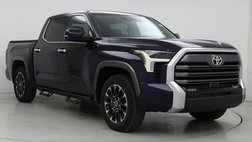 2023 Toyota Tundra Limited