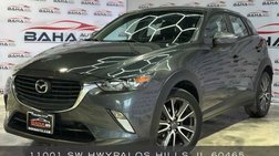 2017 Mazda CX-3 Touring