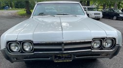 1966 Oldsmobile Cutlass 