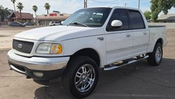 2003 Ford F-150 Lariat