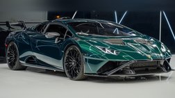 2023 Lamborghini Huracan STO