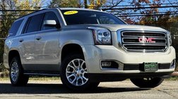 2015 GMC Yukon SLE
