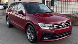 2018 Volkswagen Tiguan SEL