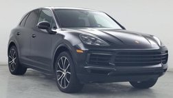 2019 Porsche Cayenne Base