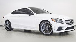2019 Mercedes-Benz C-Class AMG C 43