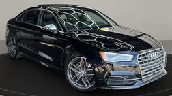 2015 Audi S3 2.0T quattro Prestige