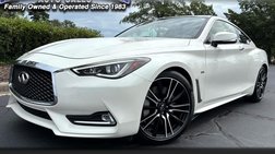 2018 Infiniti Q60 Sport RWD