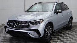 2025 Mercedes-Benz GLC-Class GLC 300 4MATIC