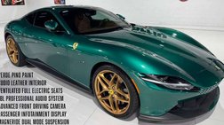 2023 Ferrari Roma Base