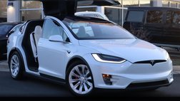 2019 Tesla Model X P100D