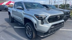 2025 Toyota Tacoma TRD Sport HV