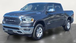 2021 Ram Ram Pickup 1500 Laramie