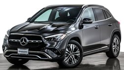 2025 Mercedes-Benz GLA-Class GLA 250