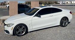 2016 BMW 4 Series 428i