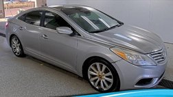 2013 Hyundai Azera Base