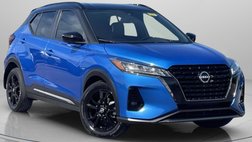 2023 Nissan Kicks SR