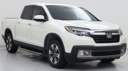 2017 Honda Ridgeline RTL-E