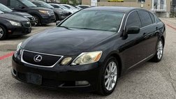 2007 Lexus GS 350 Base