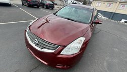 2010 Nissan Altima 2.5 SL