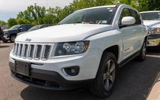 2016 Jeep Compass High Altitude