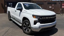 2025 Chevrolet Silverado 1500 Work Truck