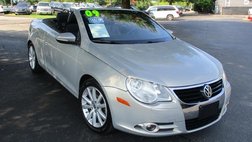 2009 Volkswagen Eos Komfort