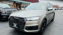 2017 Audi Q7 3.0T quattro Premium Plus