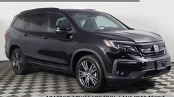 2022 Honda Pilot Sport